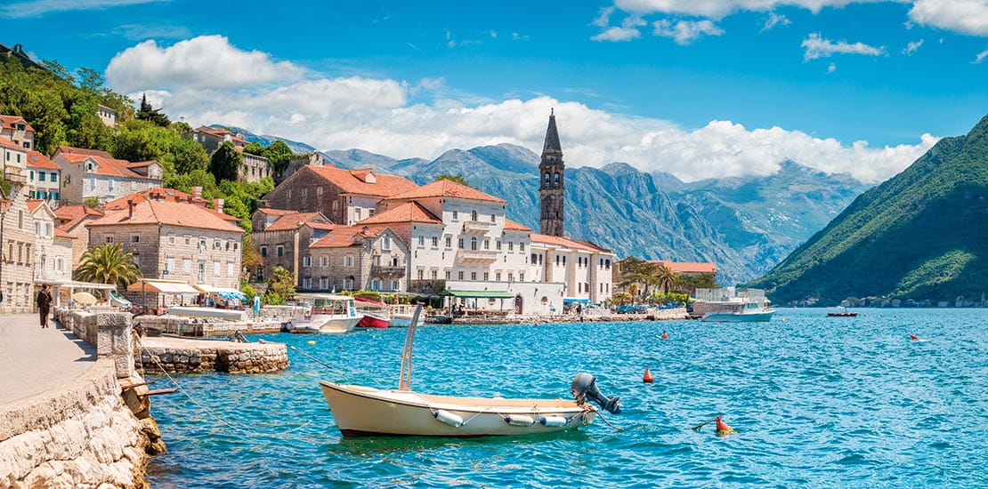 Kotor, Montenegro